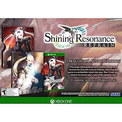 Shining Resonance Refrain: Draconic Launch Edition